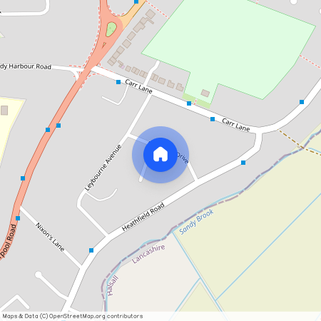 Ranelagh Drive, Southport, PR8