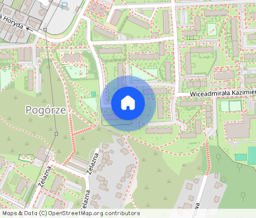 Kawalerka 32m po remoncie, Gdynia Pogórze Górne - Фото 1