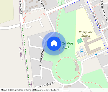 Priestley Drive, Milton Keynes, MK4 - Photo 1