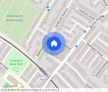 Abberton Road, Withington, M20 1HQ - Photo 1