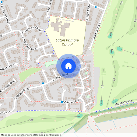 Lindford Drive, NORWICH