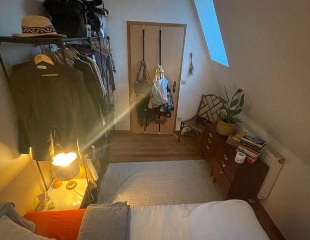 Suche Nachmieter*in für kleine 2-Zimmer WHG in Stralsund Altstadt - Photo 1