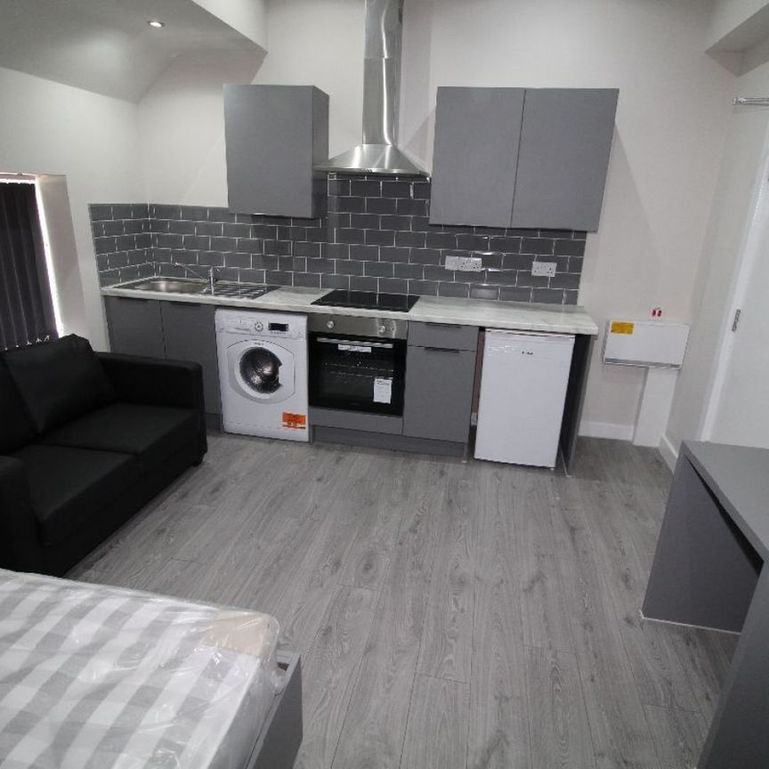 Market Street West Flat, PRESTON, Lancashire PR1 2HB - Photo 1