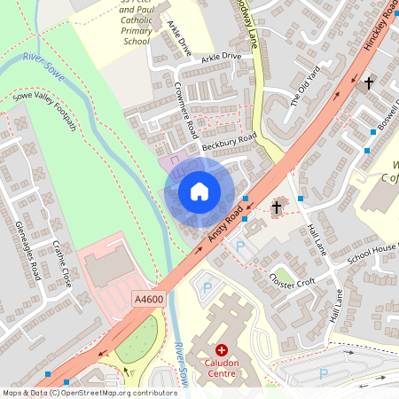 Blackshaw Drive, Coventry, CV2