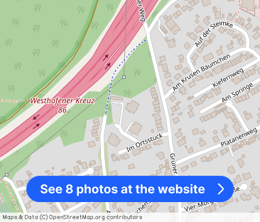 Bezugsfertige 2-Zimmer-Wohnung in Westhofen! - Photo 1