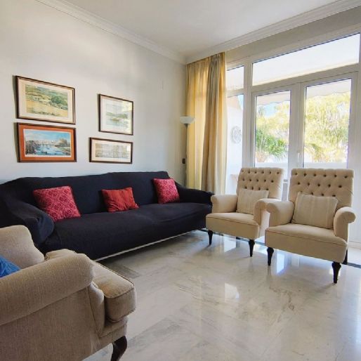 2 Bedroom Apartment For Rent in The Golden Mile, Málaga - Foto 1