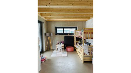 5½ Zimmer-Maisonettewohnung in Sins (AG), möbliert, auf Zeit - Photo 4