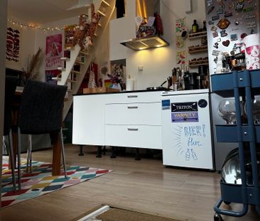 Te huur: Ruim appartement voor 2 studenten in het CENTRUM van Utrecht! - Photo 6