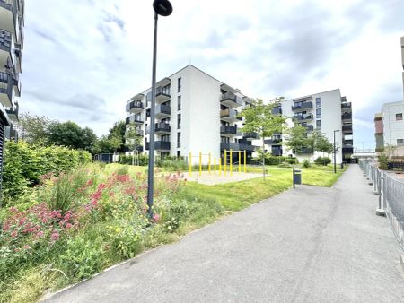 Kagraner Laberl - Wohnen zum fairen Preis! - Neubaugebiet nähe U1 Kagraner Platz - Photo 5