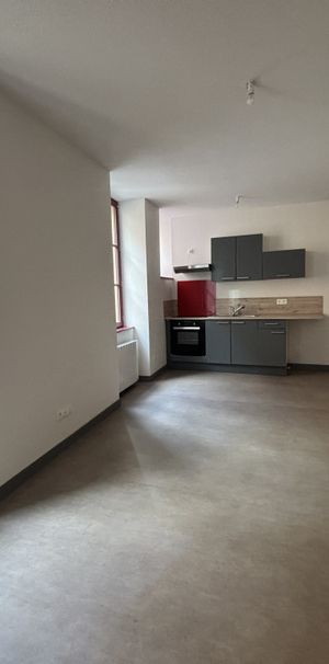 Location Appartement 2 pièces 33m² CHARLIEU 42190 - Photo 1