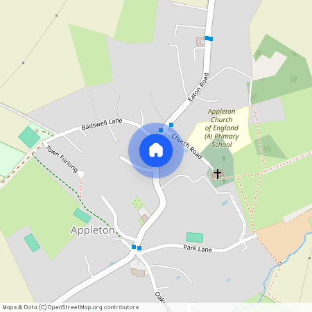Abingdon, Appleton, Oxford, OX13