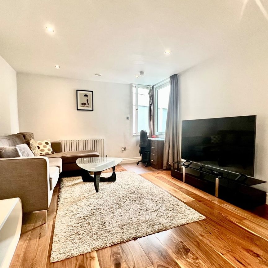 1 Bed Flat, Bridge Place, SW1V - Photo 1
