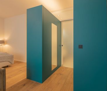 City-Residence: Downtown Frankfurt: Schickes Apartment im "Boutique... - Foto 5