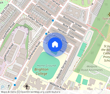 College Terrace, BN2 - Photo 1