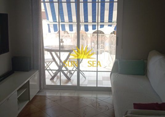 2 BEDROOM APARTMENT - LOS ALCÁZARES