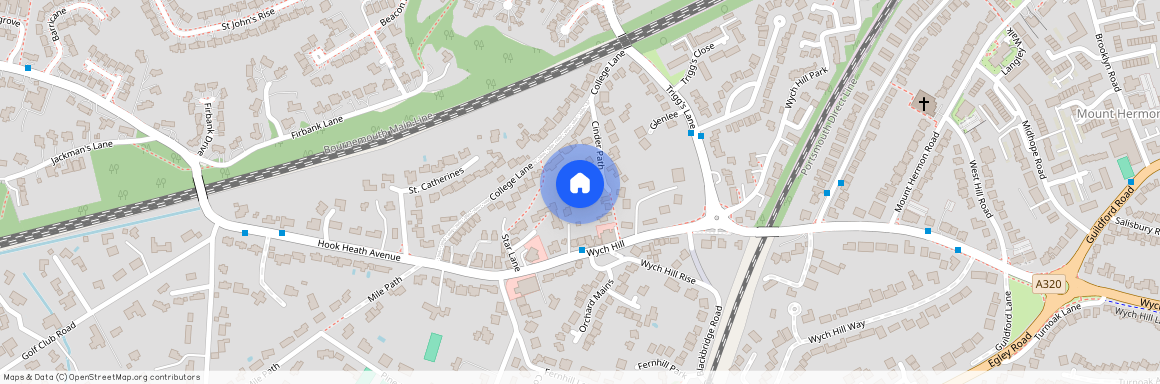 Woking, GU2, Woking