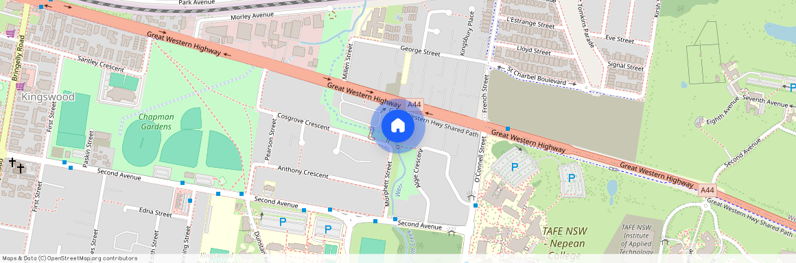 6/3 Cosgrove Crescent, NSW 2747, Kingswood