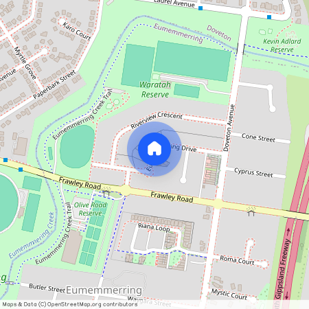 Eumemmerring, Melbourne