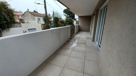 location Appartement T3 DE 60.7m² À MONTPELLIER - Photo 2