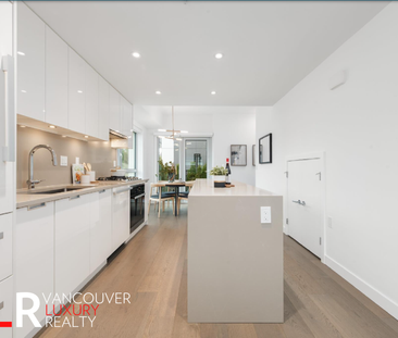 Townhouse in Vancouver West Side, BC - Photo 6