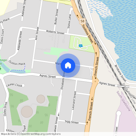 2 Elizabeth Street, Qld 4680, South Gladstone