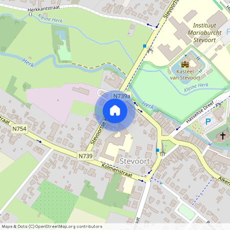 Stevoortse Kiezel 445, 3512 Stevoort