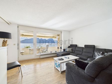 Attraktive 2.5-Zimmer-Wohnung mit Seesicht in Vitznau - Photo 2