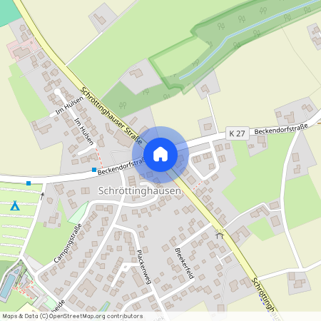 33739 Bielefeld - Schröttinghausen