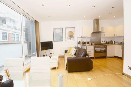 1 bedroom flat to rent - Photo 4