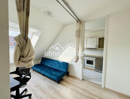 Ruhe Oase im Dachgeschoss / rooftop retreat between the lakes - Photo 4