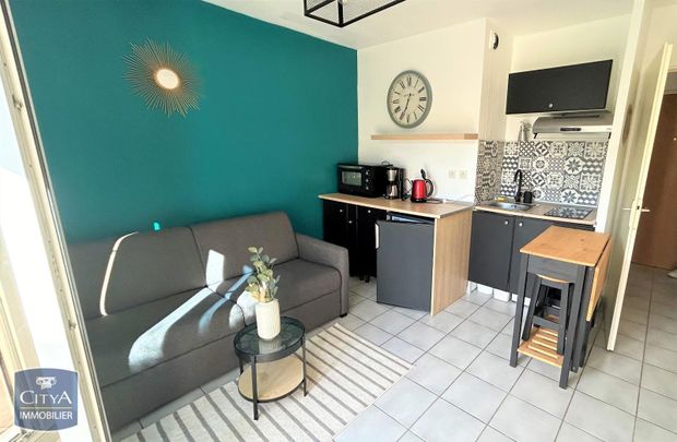 Location Appartement 1 pièce 22m² DIJON 21000 - Photo 1
