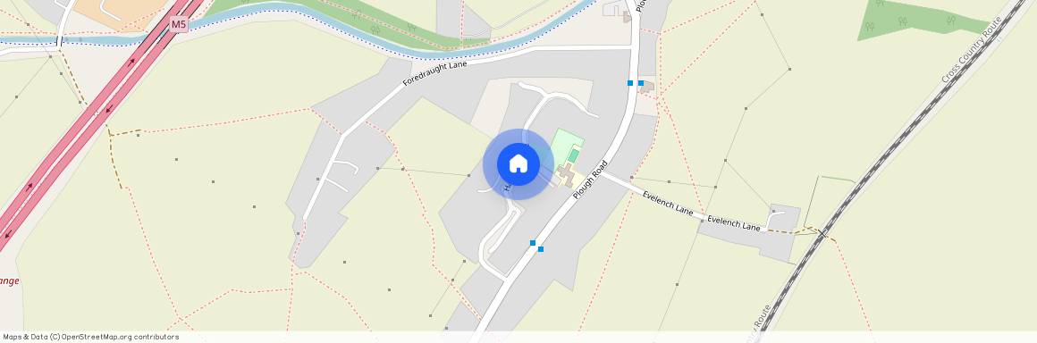 Hawthorn Rise, Tibberton, WR9