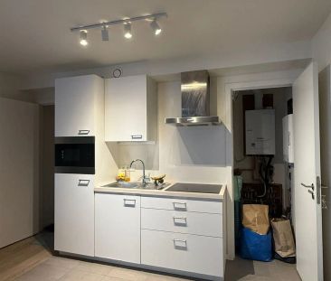 Moderne studio met terras en ondergrondse parking - Foto 4