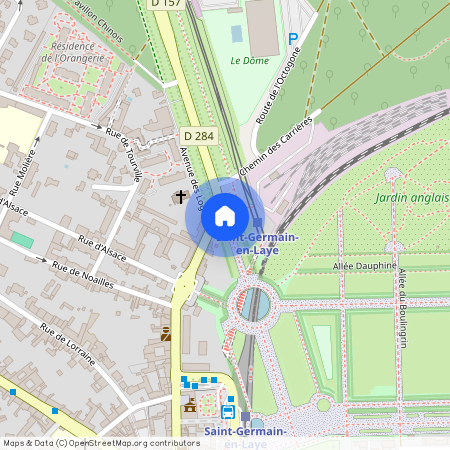 78100, Saint Germain En Laye
