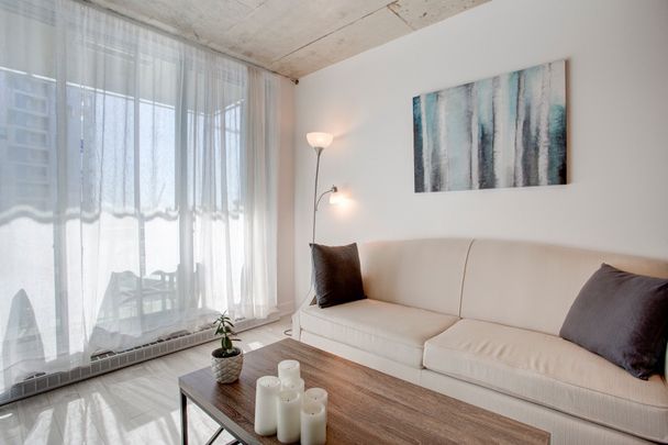 Appartement à louer, Montréal (Le Sud-Ouest) - Photo 1