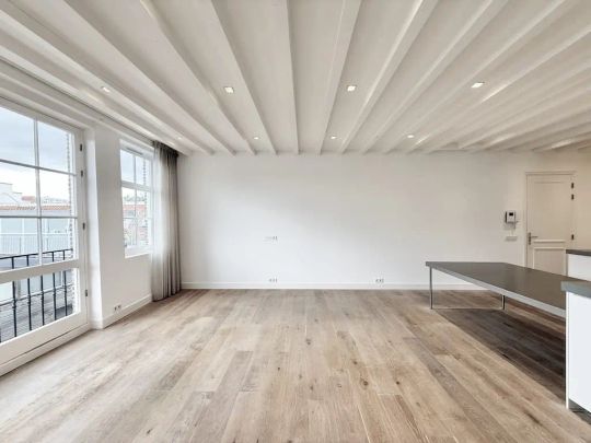 Appartement de deux chambres Prinseneiland, Amsterdam Ouest - À louer - Photo 1