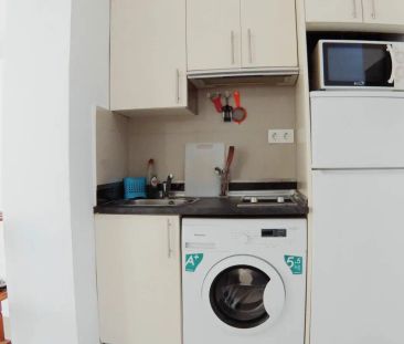 1-bedroom apartment for rent in Puerta del Ángel - Foto 1