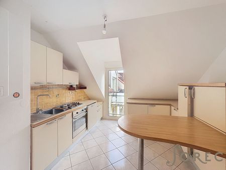 Location appartement 59.5 m², Metz 57000Moselle - Photo 4