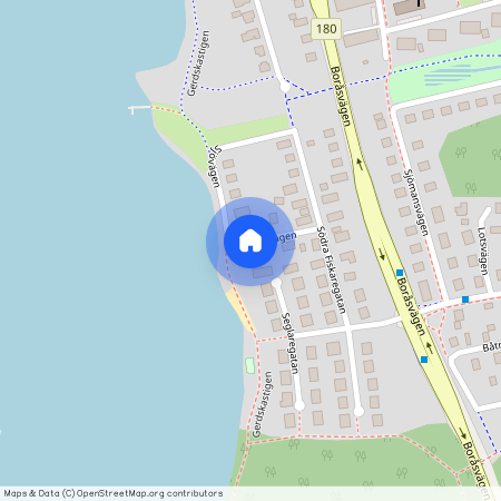 Sjövägen 7, 441 50 Alingsås, Vastra-Gotaland