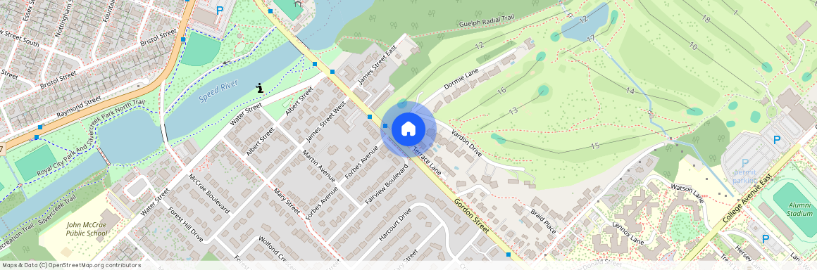 3 Dormie Lane, Guelph, ON, Canada