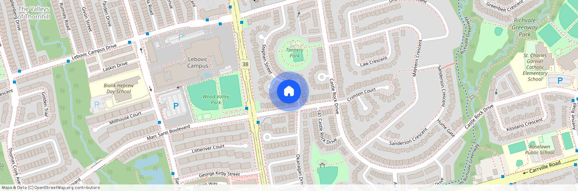 153 Stephen Street, Richmond Hill