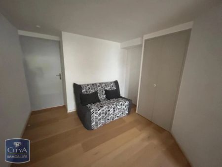 Appartement à louer 1 pièce 21.09m² - Photo 3