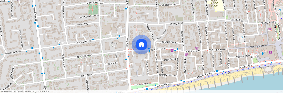 Rowlands Road, Worthing