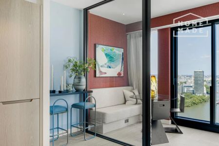 River Park Tower, SW8 - Photo 4