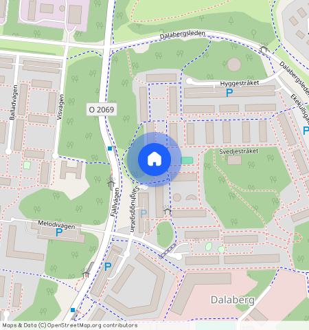 Dalaberg, Uddevalla, Västra Götaland, Hyggestråket 3