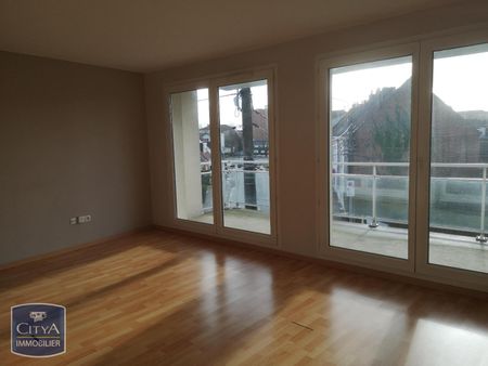 Location Appartement 2 pièces 53m² MARCQ EN BAROEUL 59700 - Photo 2