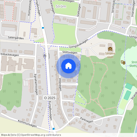 Ekvägen, Lilla Edet