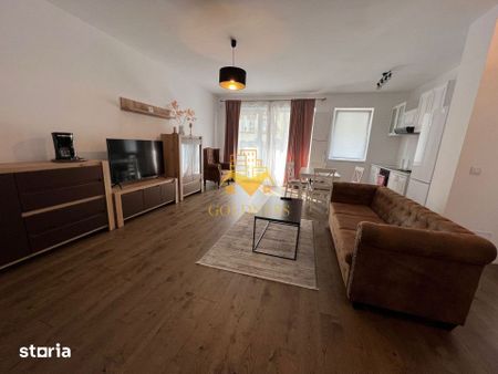 2 camere, modern, Marasti, Record Park, zona Bosch, NTT Data - Fotografie 3