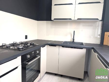 Mieszkanie Bydgoszcz Kapuściska powierzchnia 38.0 m² C262-WM-14258 - Фото 5