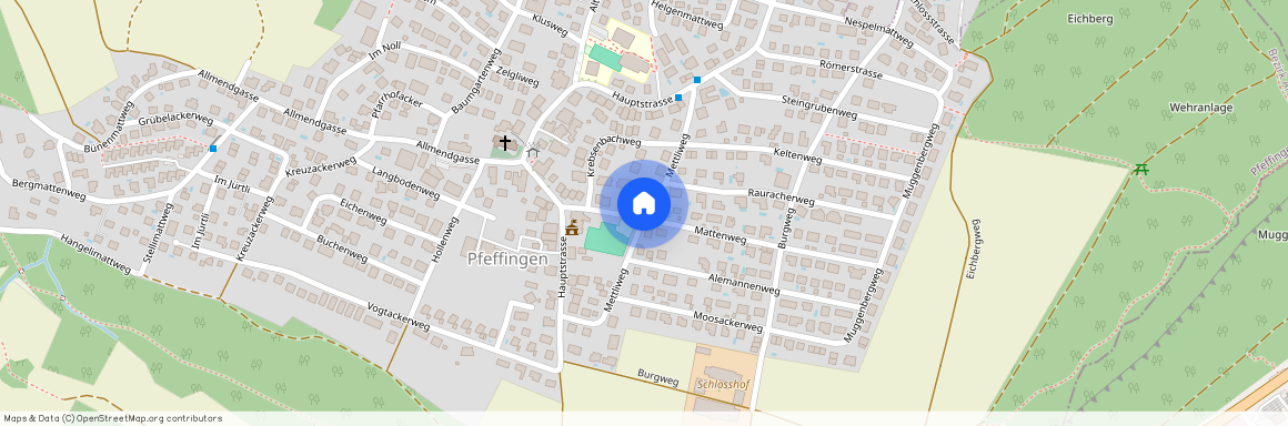 Mettliweg, 4148 Pfeffingen